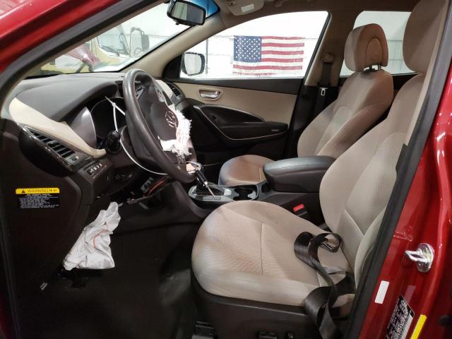 2017 HYUNDAI SANTA FE S - 5XYZUDLB9HG441194