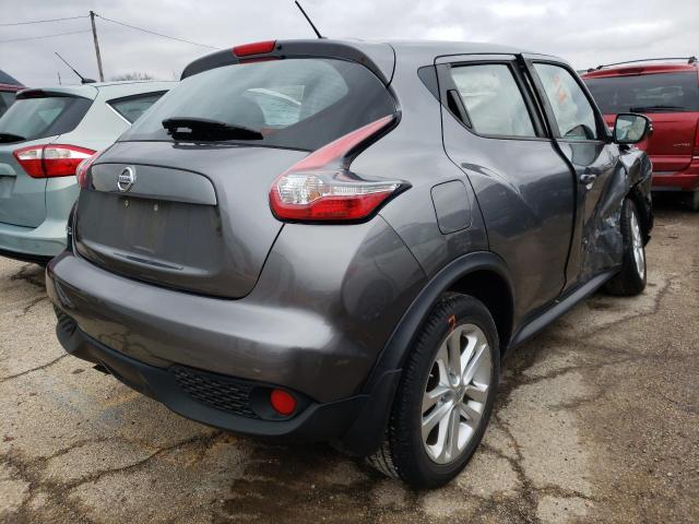 JN8AF5MR7GT603887 | 2016 NISSAN JUKE S