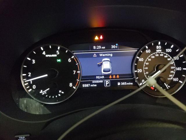 2022 INFINITI QX55 ESSEN 3PCAJ5K35NF100478