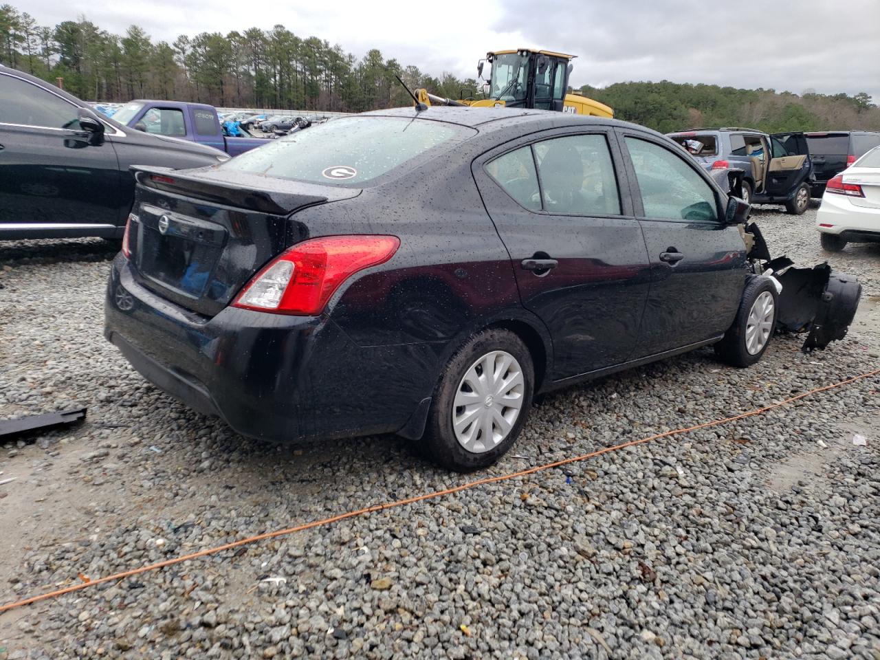 3N1CN7APXJL888105 NISSAN VERSA 2018