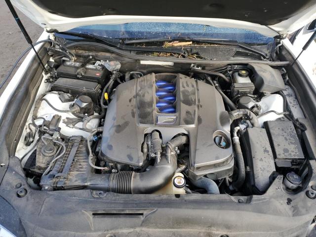 2019 LEXUS GS-F JTHBP1BL0KA002909
