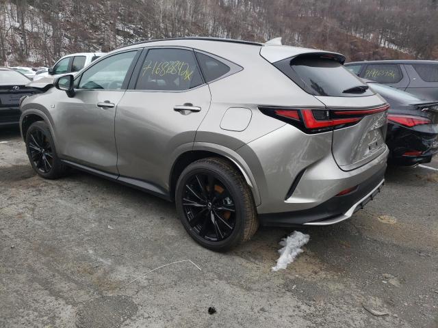 2022 LEXUS NX 350 JTJKGCEZ1N2000126