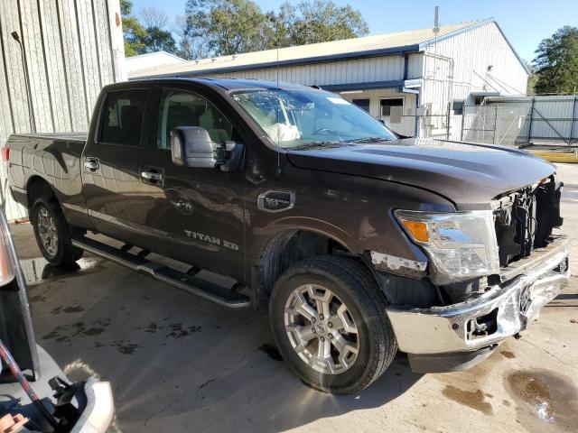 2017 NISSAN TITAN XD S - 1N6AA1F22HN508529