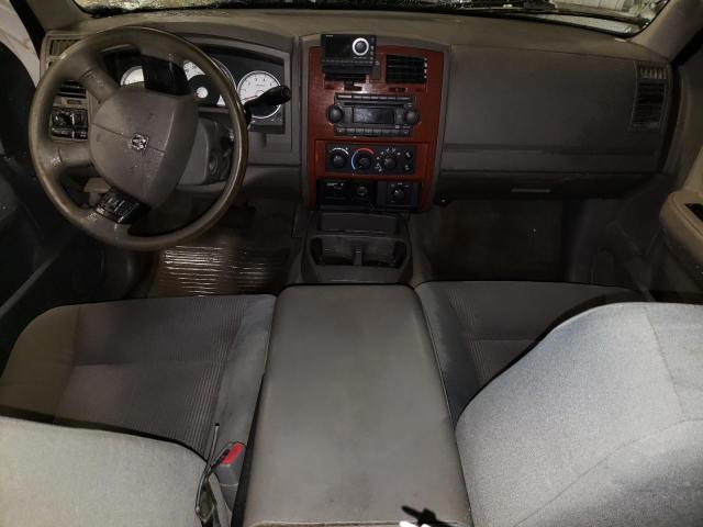 2005 DODGE DAKOTA SLT VIN: 1D7HW42K75S169165