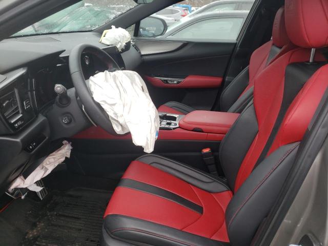 2022 LEXUS NX 350 JTJKGCEZ1N2000126