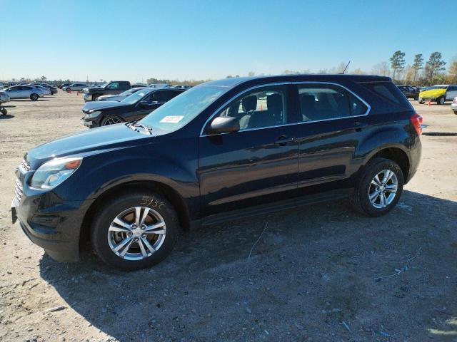 2017 CHEVROLET EQUINOX LS - 2GNALBEK5H1550402