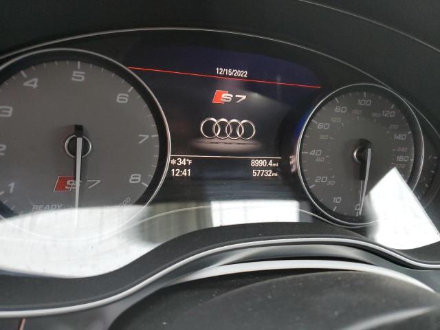 2018 AUDI S7 PREMIUM WAUWFAFC1JN061147