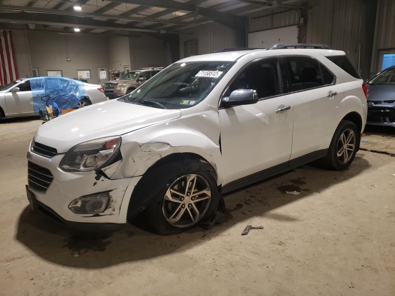 2GNFLGEK6G6133987 CHEVROLET EQUINOX 2016