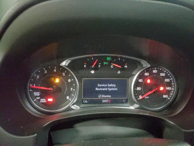 2022 GMC TERRAIN 3GKALVEV5NL280364