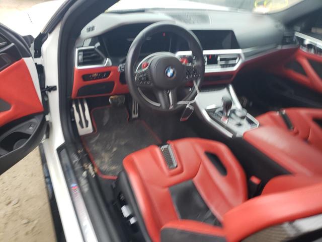 2022 BMW M4 COMPETI WBS43AZ01NCJ02679