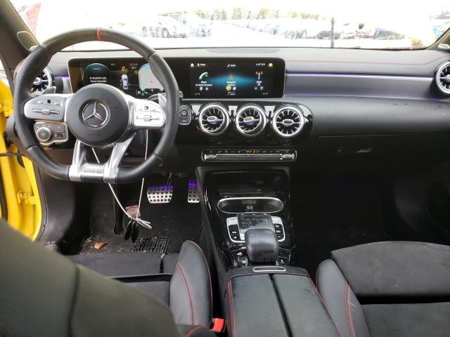 2020 MERCEDES-BENZ CLA 45 AMG - W1K5J5DB3LN128113