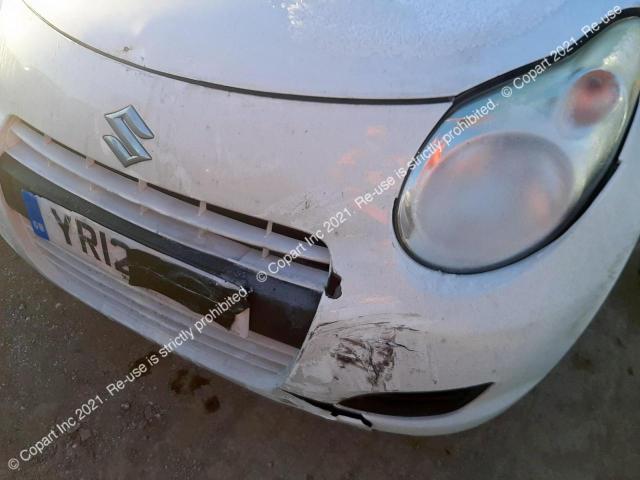 MA3GFC31S00481742 Suzuki Alto Sz2