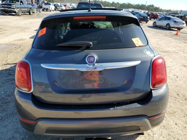 2017 FIAT 500X TREKK ZFBCFXCB7HP611134