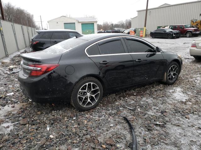 2017 BUICK REGAL SPOR - 2G4GL5EX5H9103419