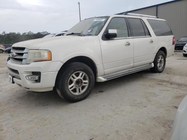 2015 Ford Expedition EL Limited