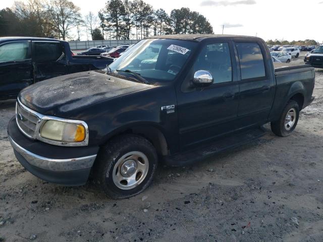 2001 Ford F-150 SuperCrew 