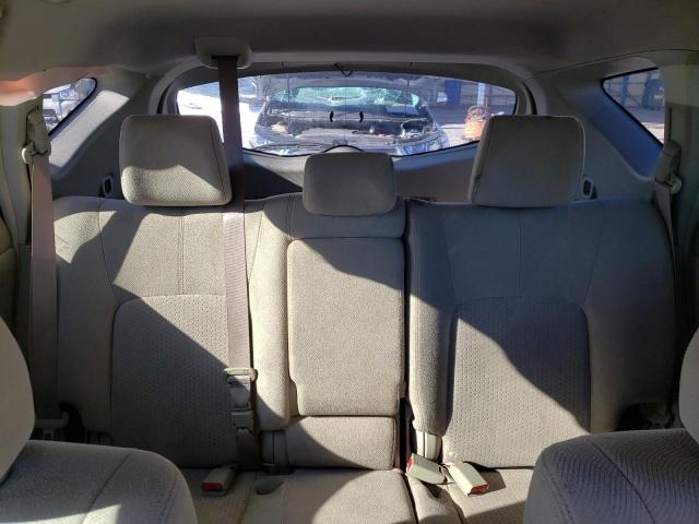 JN8AZ1MW6EW513308 Nissan MURANO S