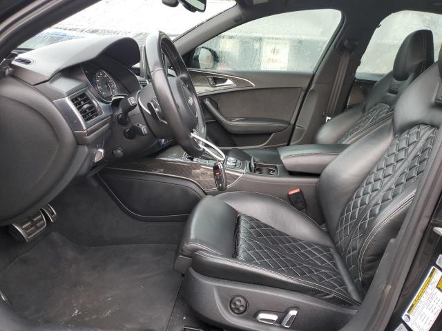 2017 AUDI S6 PREMIUM WAUFFAFCXHN017934