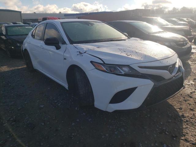 2019 TOYOTA CAMRY L - 4T1B11HK1KU805336