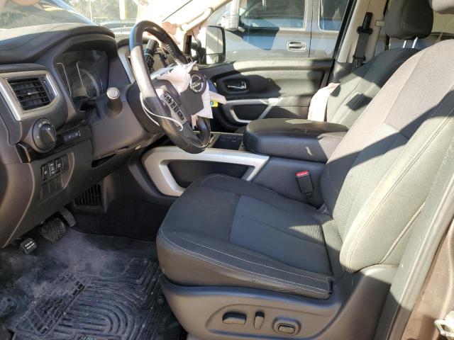 2017 NISSAN TITAN XD S - 1N6AA1F22HN508529