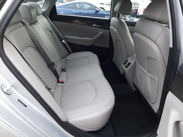 2019 HYUNDAI SONATA LIM - 5NPE34AF0KH821273