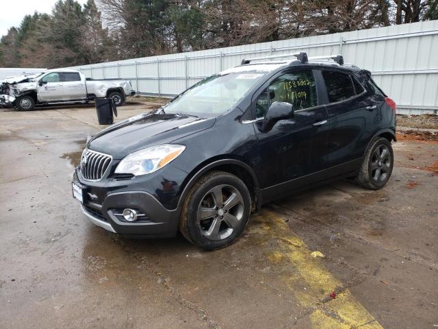 2013 Buick Encore Premium