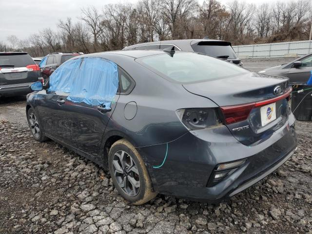 3KPF24AD9KE091325 KIA FORTE FE