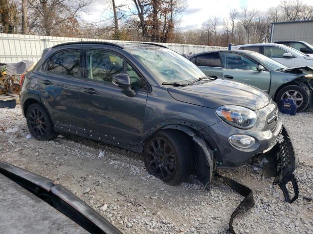 2018 FIAT 500X TREKK ZFBCFXCB8JP667332