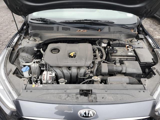 3KPF24AD9KE091325 KIA FORTE FE