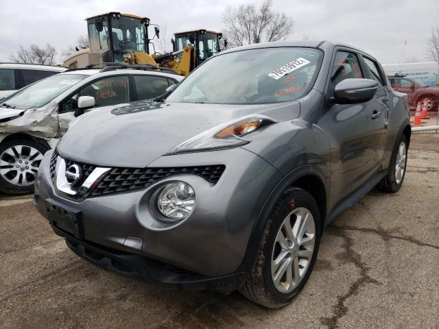 2016 Nissan JUKE S