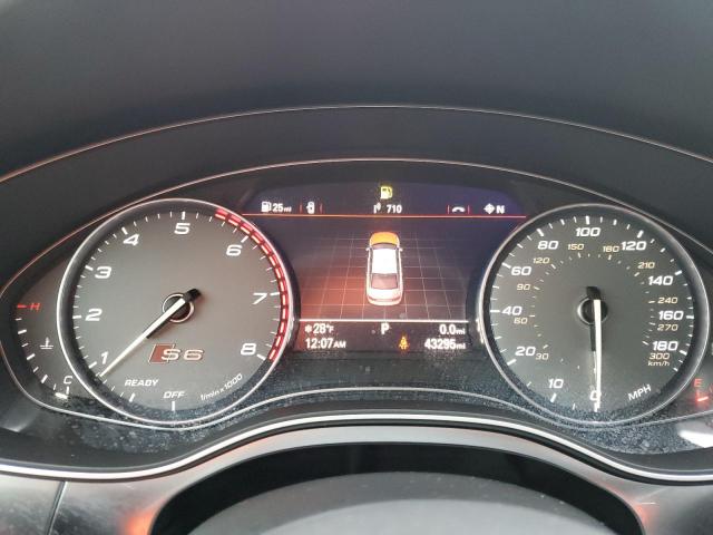2017 AUDI S6 PREMIUM WAUFFAFCXHN017934