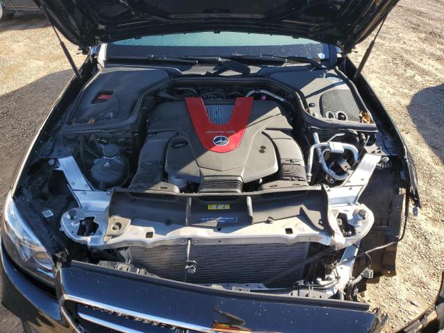 2017 MERCEDES-BENZ E 43 4MATI WDDZF6EB8HA159136