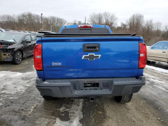 2018 CHEVROLET COLORADO Z - 1GCGTEEN1J1243111