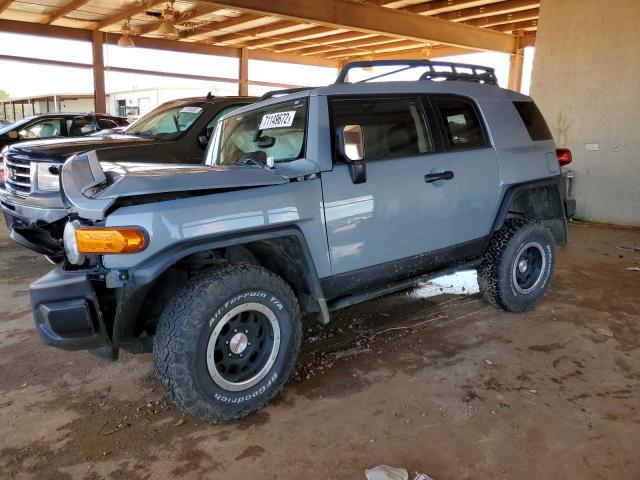 2013 Toyota FJ Cruiser 