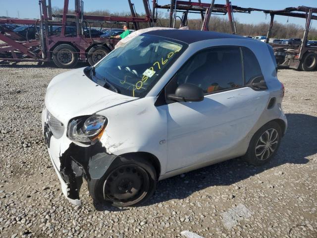 2016 smart fortwo 