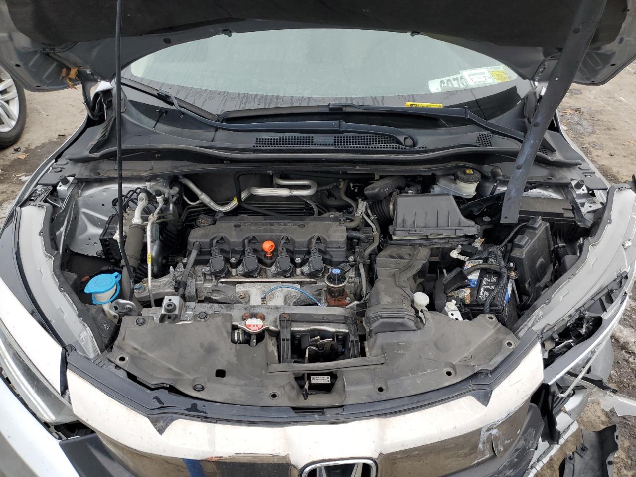 3CZRU6H38KG707630 HONDA HR-V 2019
