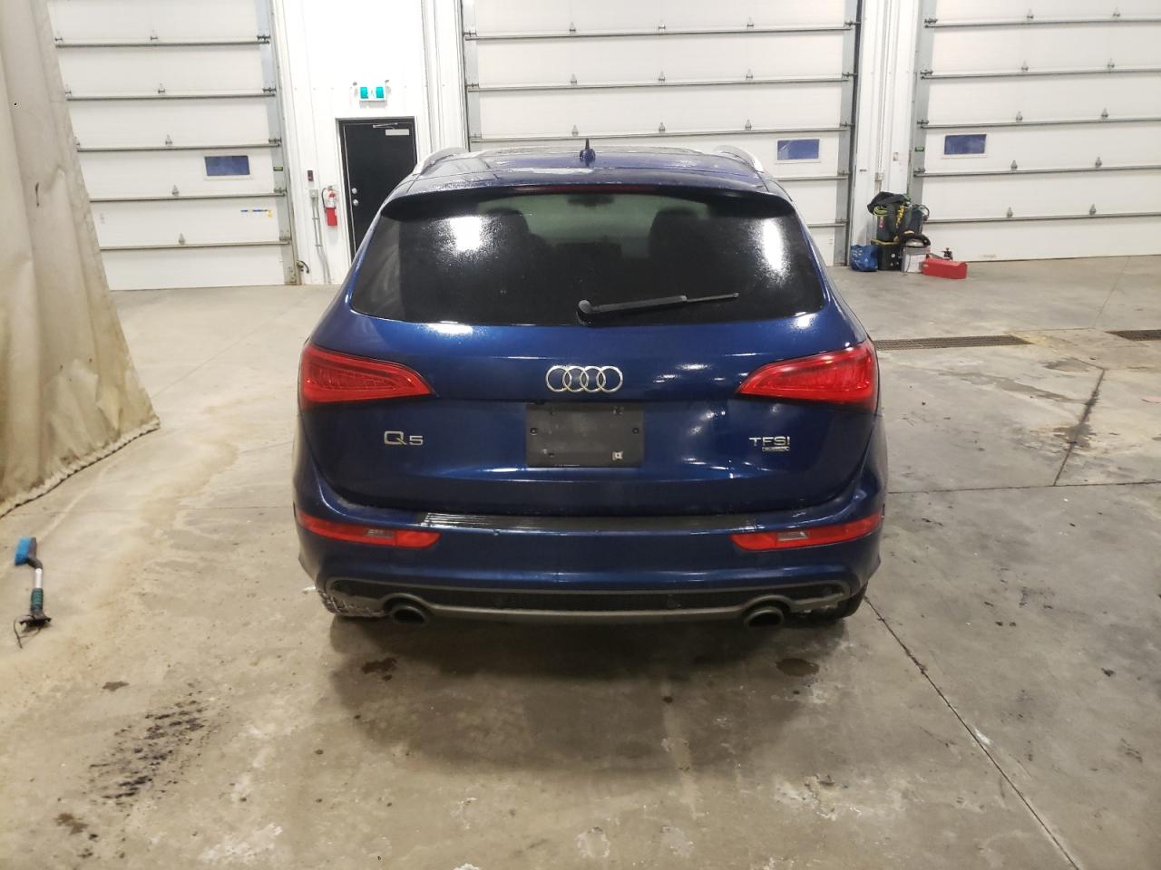 2014 Audi Q5 Progressiv VIN: WA1MFCFP3EA003279 Lot: 70851282