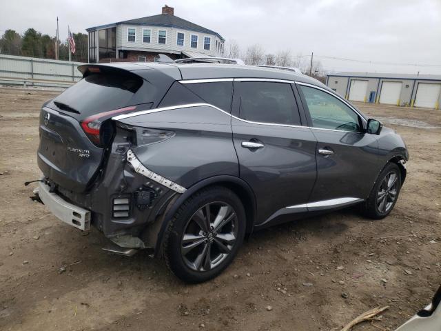 5N1AZ2MS6KN106973 Nissan Murano S 3