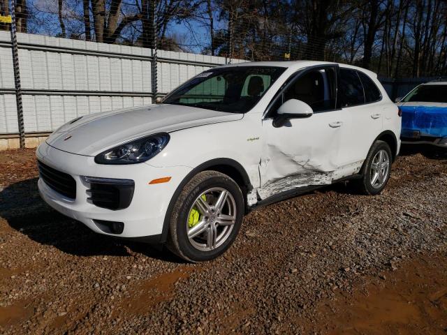 2016 PORSCHE CAYENNE SE - WP1AE2A20GLA62751