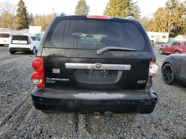 2007 DODGE DURANGO LIMITED VIN: 1D8HB582X7F541520