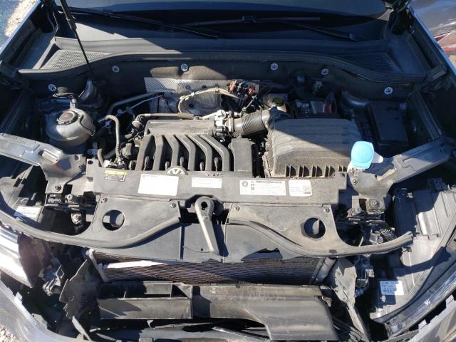 2021 VOLKSWAGEN ATLAS SE - 1V2PR2CA2MC526315