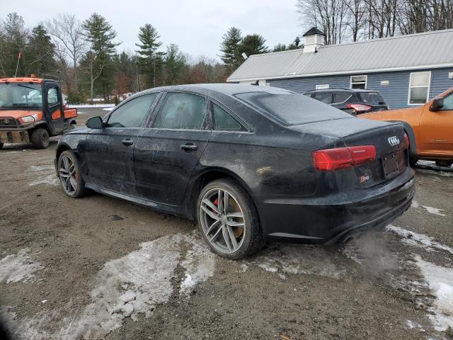 2017 AUDI S6 PREMIUM WAUFFAFCXHN017934
