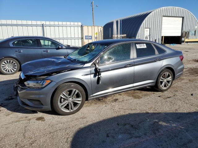 Vehiculos salvage en venta de Copart Wichita, KS: 2019 Volkswagen Jetta S