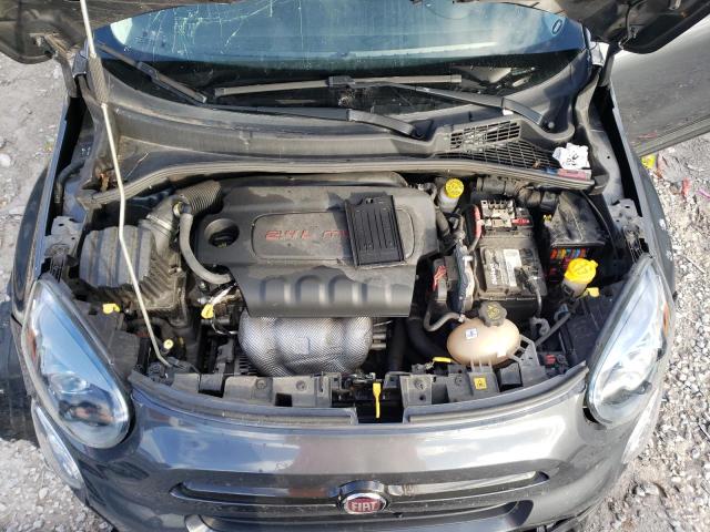 2018 FIAT 500X TREKK ZFBCFXCB8JP667332