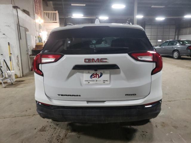 2022 GMC TERRAIN 3GKALVEV5NL280364