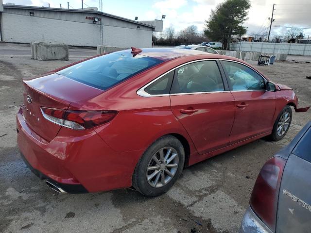 2018 Hyundai Sonata Se VIN: 5NPE24AF1JH705193 Lot: 70820932