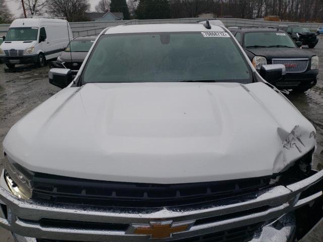 2021 Chevrolet Silverado K1500 Lt VIN: 3GCUYDET7MG342695 Lot: 70868712