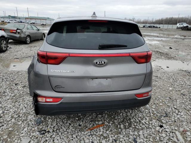 KNDPM3AC3K7528154 | 2019 KIA sportage lx