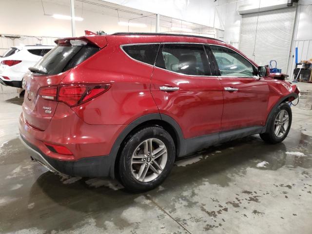 2017 HYUNDAI SANTA FE S - 5XYZUDLB9HG441194