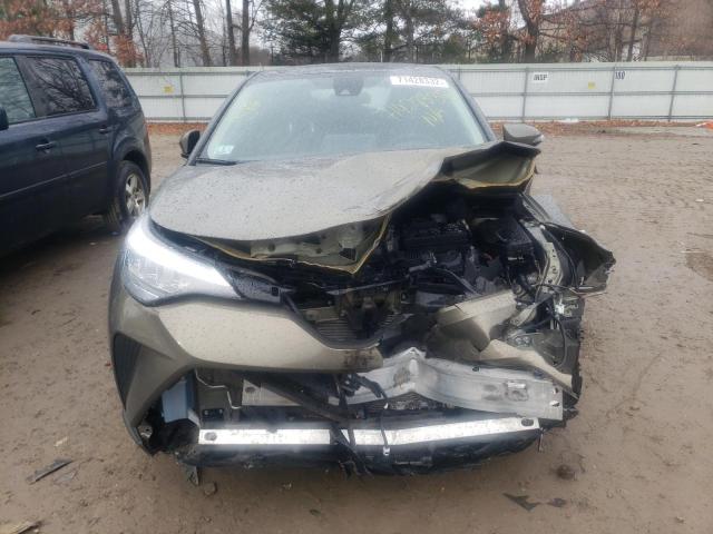 2021 TOYOTA *UNKNOWN* NMTKHMBX3MR119200
